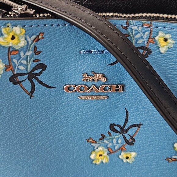 COACH Mini Town Bucket Bag - Picture 4 of 11